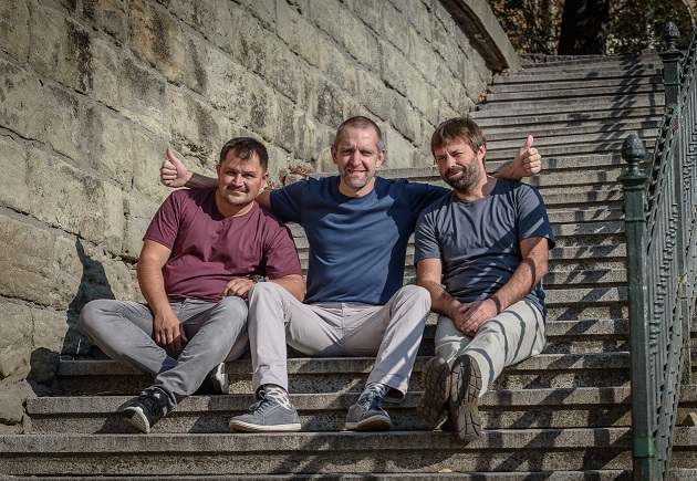 Zakladatelé CityZEN