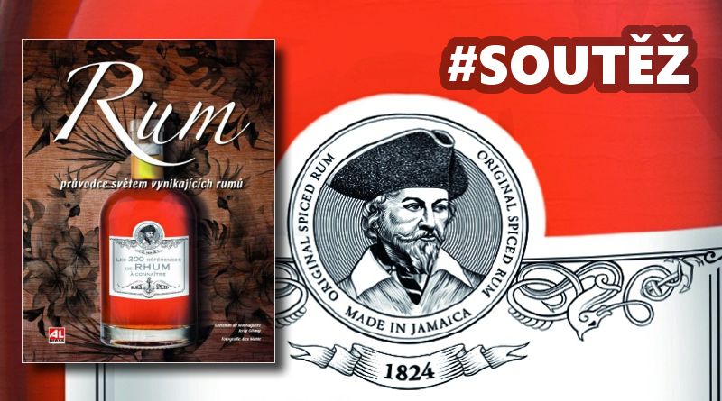 Rum - Průvodce světem vynikajících rumů