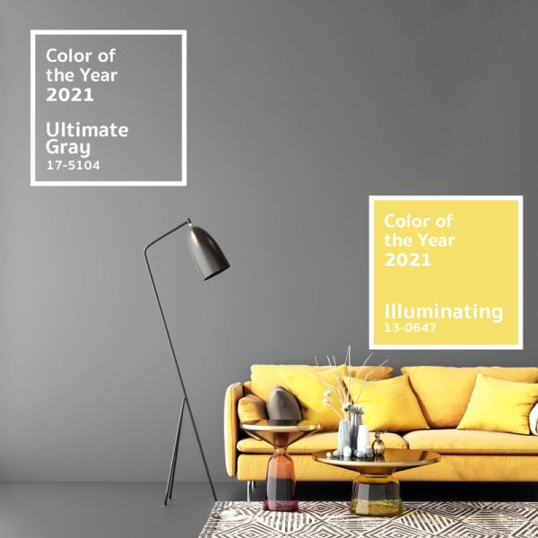 Barvy roku 2021