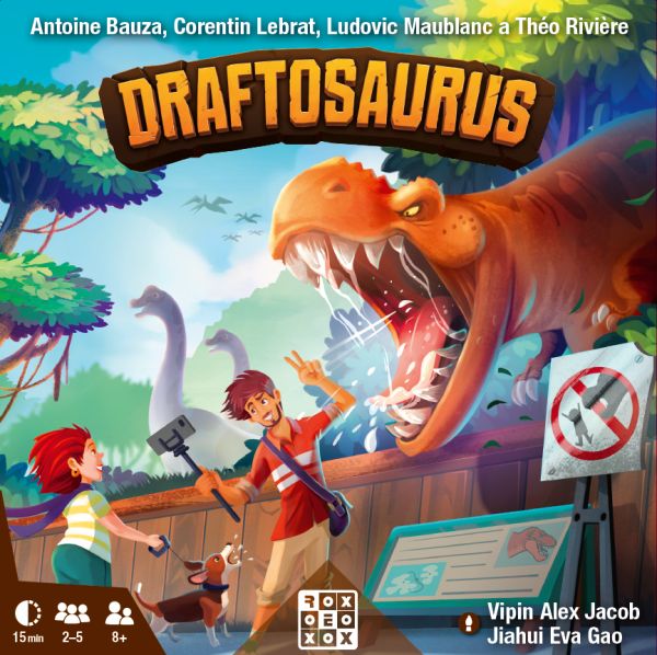 Draftosaurus