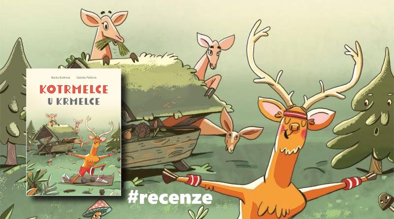 Kotrmelce u krmelce - recenze