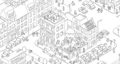 MikroMakro Město zločinu