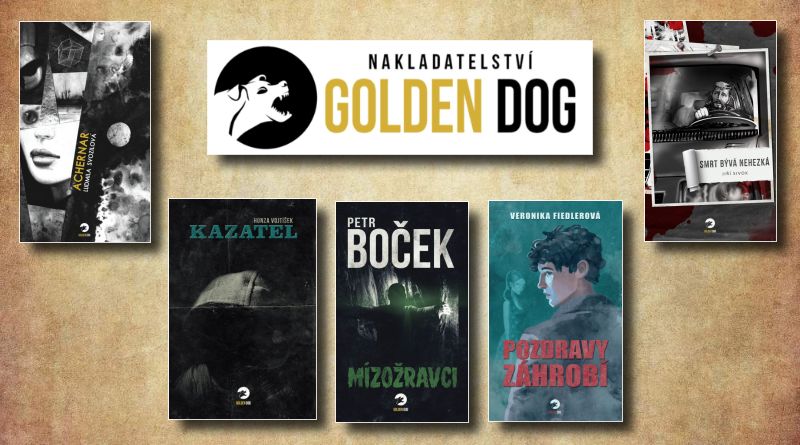 Golden Dog - soutěž