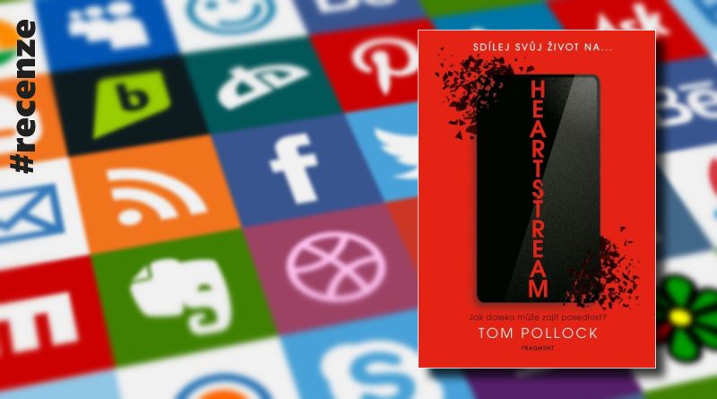 Heartstream - recenze knihy
