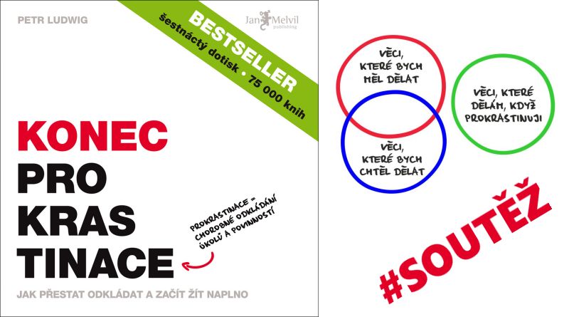 Konec prokrastinace - soutěž