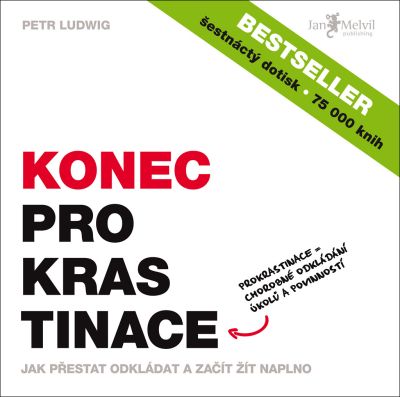 Petr Ludwig - Konec prokrastinace