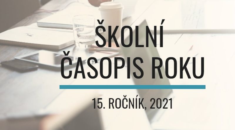 Školní časopis 2021