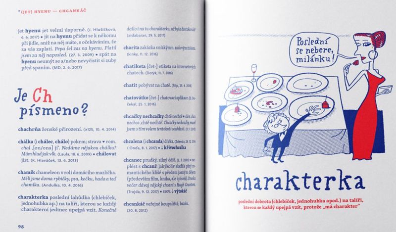 Hacknutá čeština 2.0