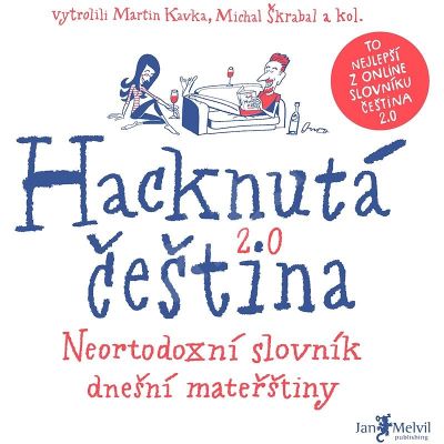 Hacknutá čeština 2.0