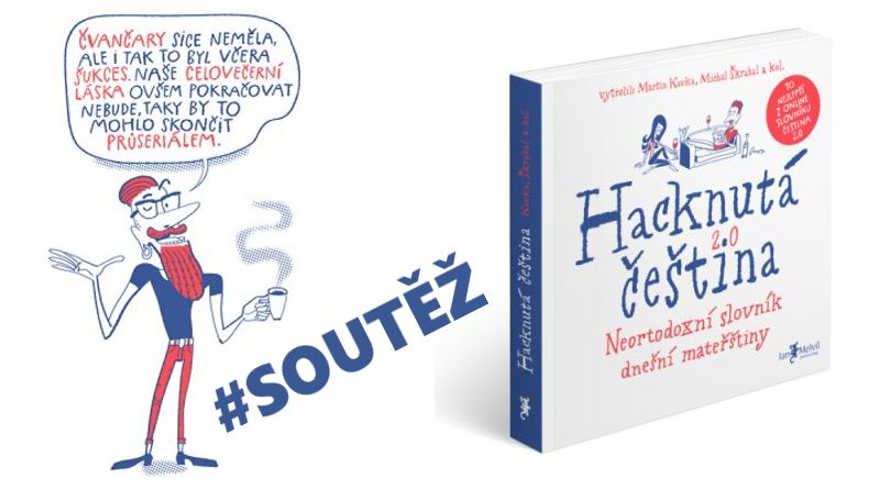 Hacknutá čeština 2.0 - soutěž
