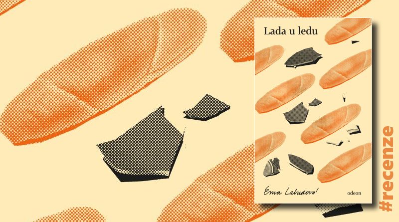 Lada u ledu - recenze knihy