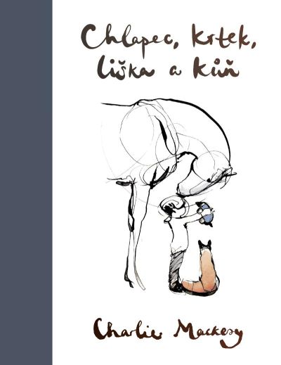 Chlapec, krtek, liška a kůň - recenze knížky