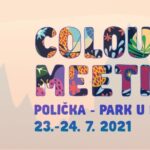 Festival Colour Meeting zve do Poličky na hudbu i divadlo z celého světa