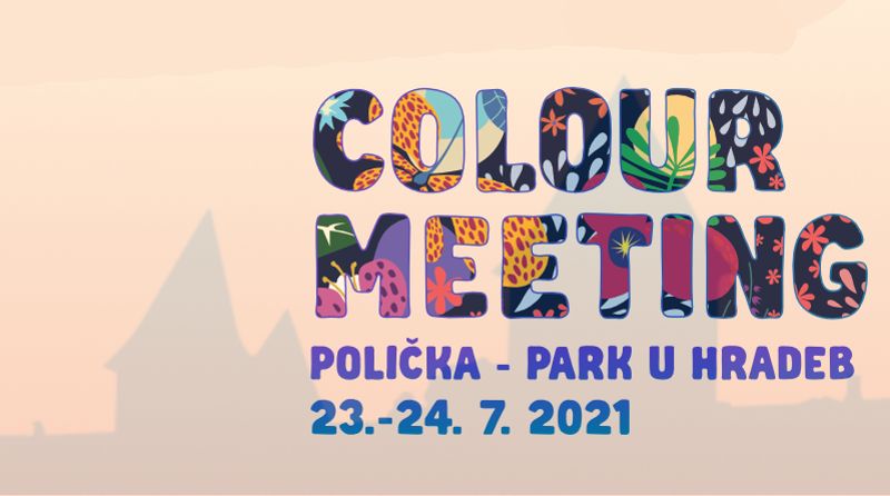 Festival Colour Meeting