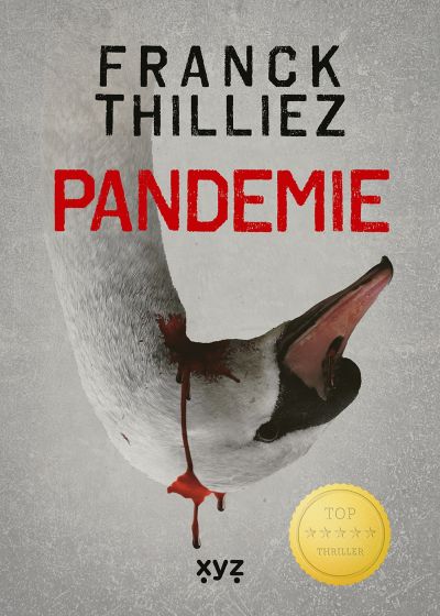 Pandemie - recenze knihy