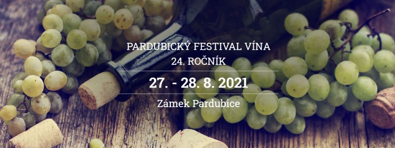 Pardubický festival vína