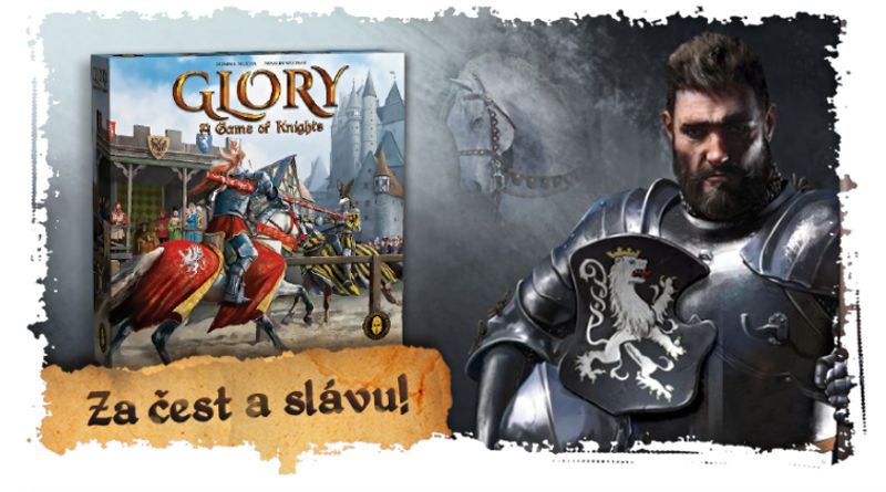 Glory: A Game of Knights