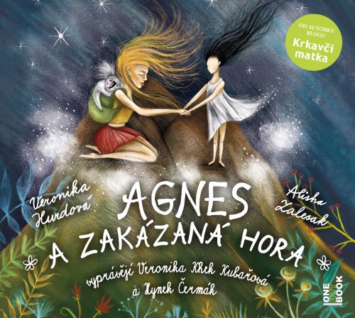 Agnes a Zakázaná hora - audio OneHotBook