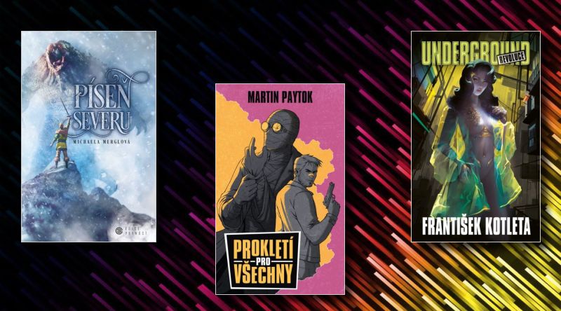 Epocha - soutěž o knihy