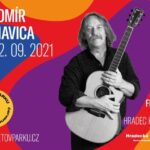 Jaromír Nohavica zahrál ve Festivalparku