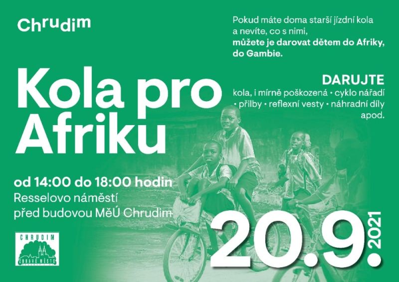 Kola pro Afriku 2021