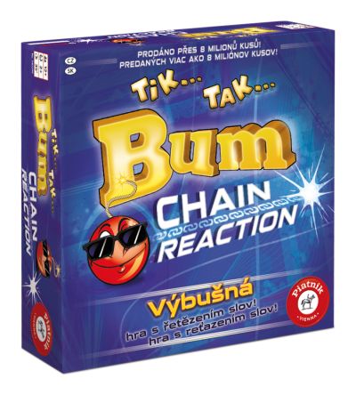Tik Tak Bum Chain Reaction