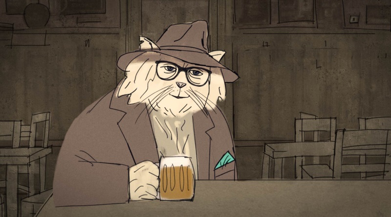 V. Mišík z klipu 60 léta