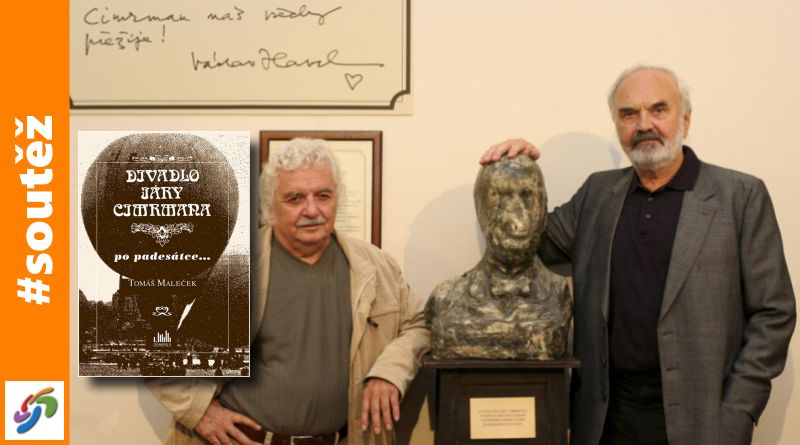 Divadlo Járy Cimrmana po padesátce