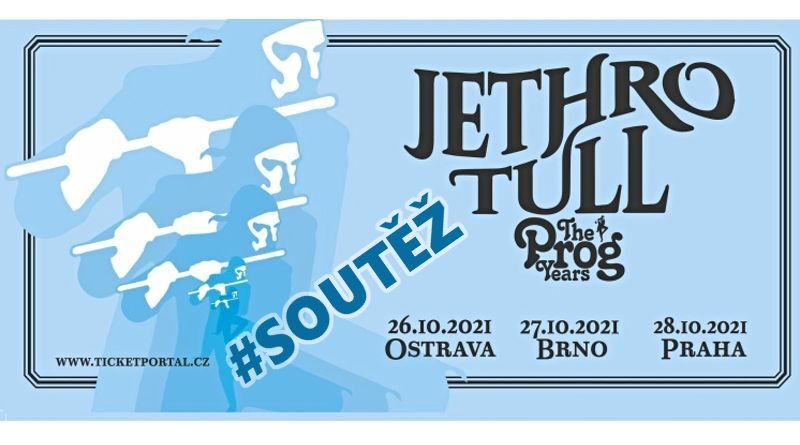 Jethro Tull - soutěž
