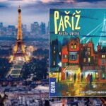 SOUTĚŽ o logickou hru pro dva – PAŘÍŽ Město světel