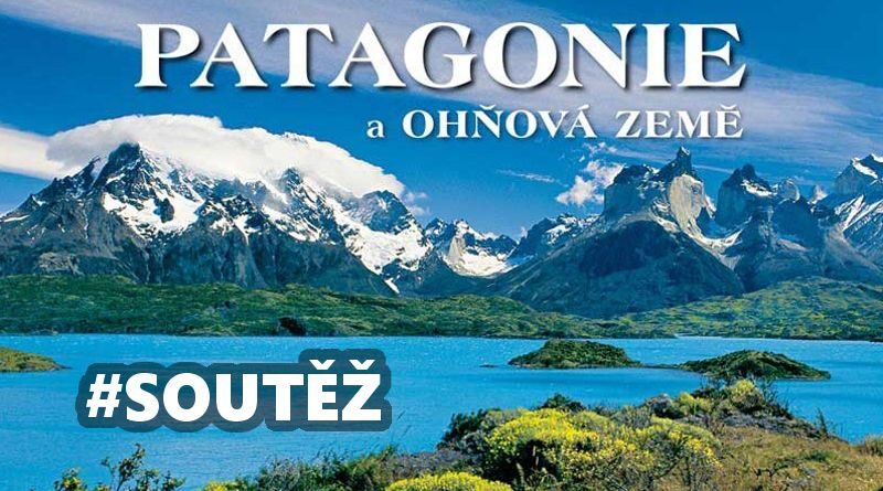Patagonie - soutěž o knihu