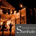 Samhain v Zemi Keltů