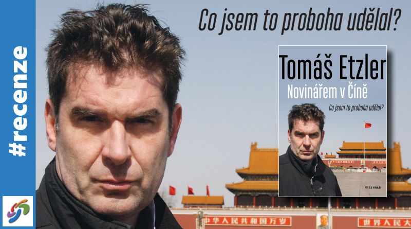 Novinářem v Číně - recenze