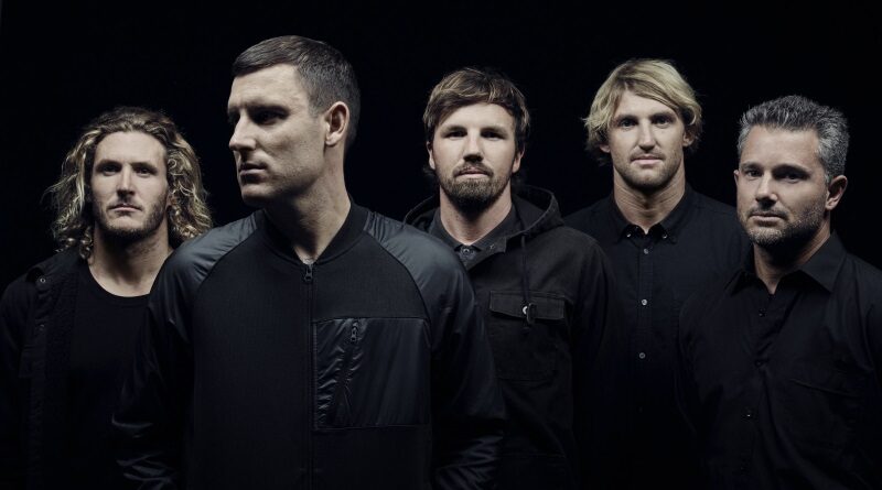 Parkway Drive by Kane Hibberd