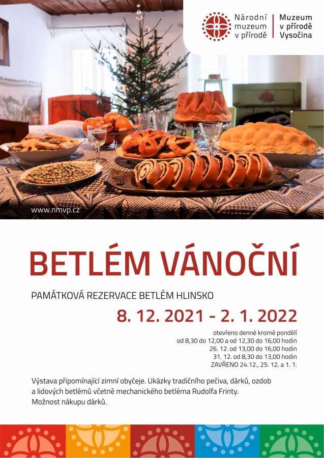 Betlém Vánoční