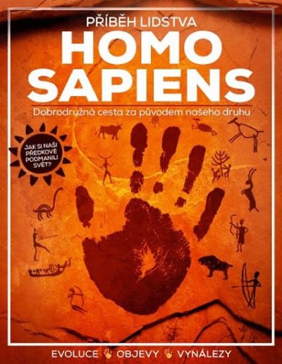 Homo Sapiens - Příběh lidstva