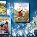 SOUTĚŽ o pět vánočních pohádkových knih
