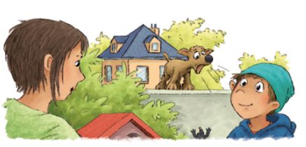 Příhody pejska Chloupka