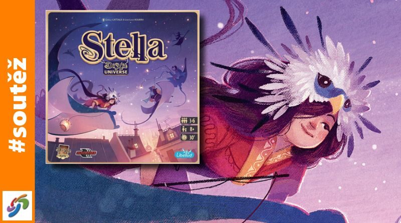 Stella - soutěž