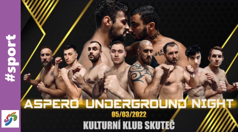 Aspero Underground Night