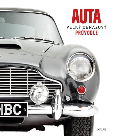 AUTA Velký obrazový průvodce