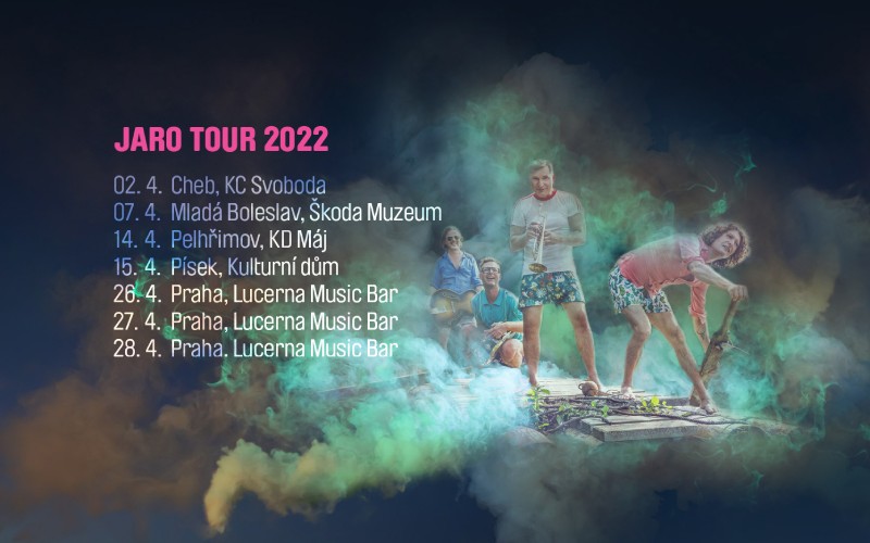Mig21 2022 tour jaro