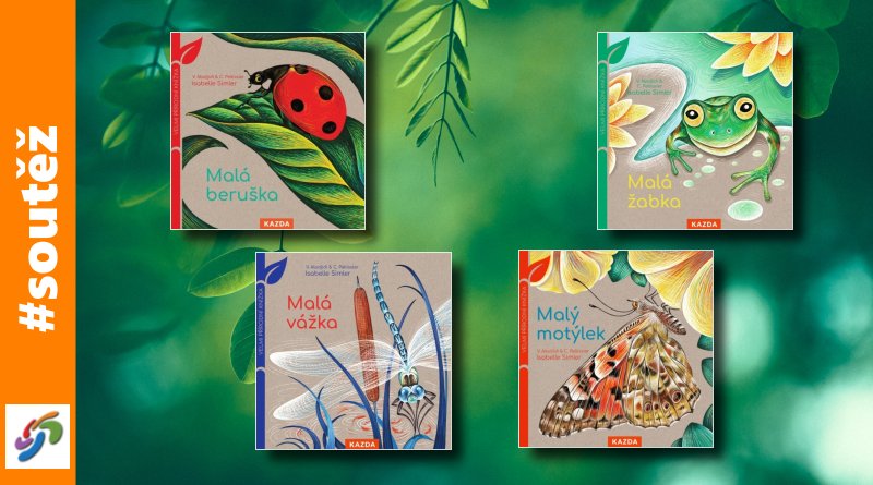 Soutěž o dětská leporela (KAZDA)