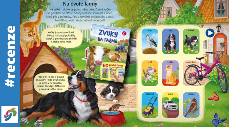 Zvuky na farmě - recenze
