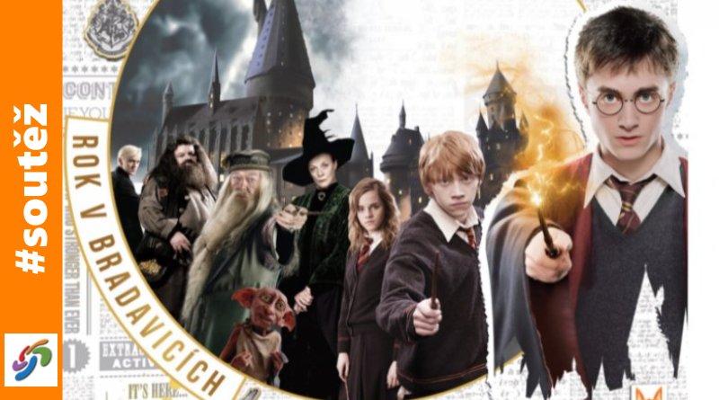 SOUTĚŽ o hru HARRY POTTER: Rok v Bradavicích
