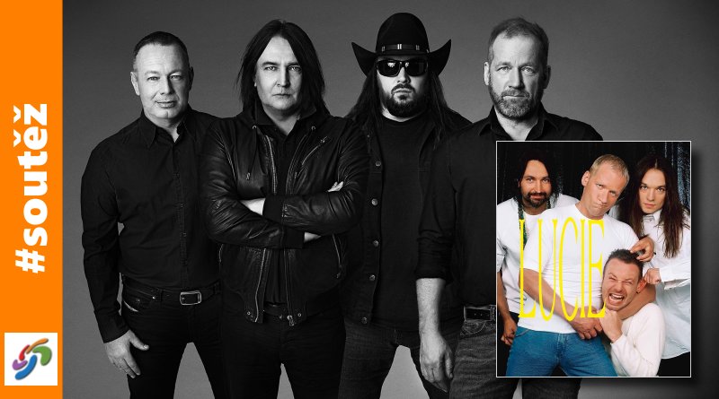 Lucie - soutěž o knihu