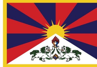 Tibet - vlajka