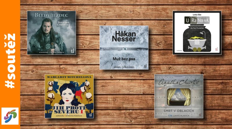 OneHotBook - soutěž o CD