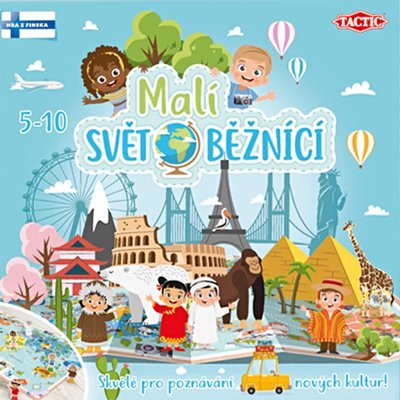 Malí světoběžníci