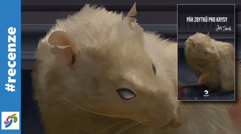 Pár zbytků pro krysy - recenze
